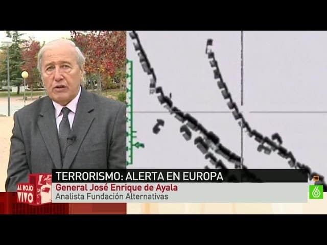 josé enrique ayala militar wikipedia edad