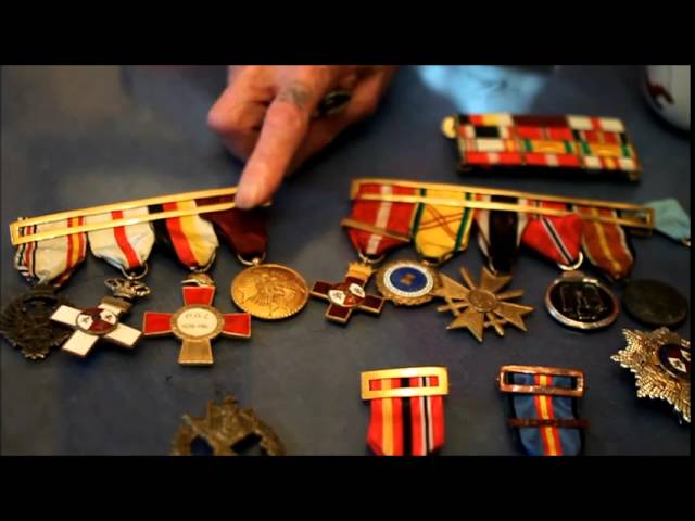 orden al mérito militar con distintivo blanco